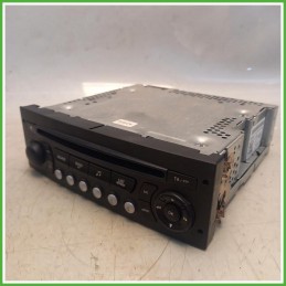Autoradio Peugeot 207 1.4 HDi 657489 2009-2015 Continental A2C31370300
