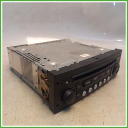 Autoradio Peugeot 207 1.4 HDi 657489 2009-2015 Continental A2C31370300