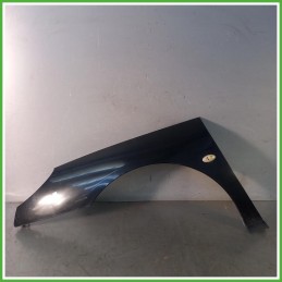 Parafango Anteriore Sinistro SX Peugeot 407 Berlina 4 Porte 2005-2011 Nero Ossidiana Exl Originale Usato