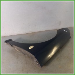 Parafango Anteriore Sinistro SX Peugeot 407 Berlina 4 Porte 2005-2011 Nero Ossidiana Exl Originale Usato
