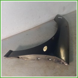 Parafango Anteriore Sinistro SX Peugeot 407 Berlina 4 Porte 2005-2011 Nero Ossidiana Exl Originale Usato