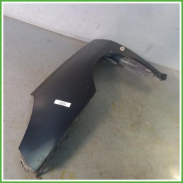 Parafango Anteriore Sinistro SX Peugeot 407 Berlina 4 Porte 2005-2011 Nero Ossidiana Exl Originale Usato