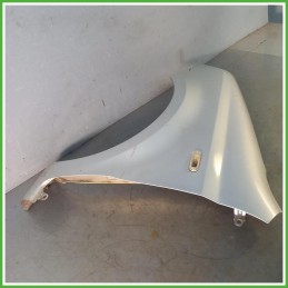 Parafango Anteriore Sinistro SX Fiat Panda 2 Serie Berlina 5 Porte 2006-2009 Grigio Chiaro Originale Usato