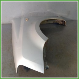 Parafango Anteriore Sinistro SX Fiat Panda 2 Serie Berlina 5 Porte 2006-2009 Grigio Chiaro Originale Usato