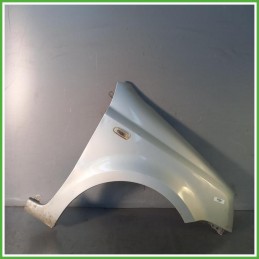 Parafango Anteriore Destro DX Fiat Panda 2 Serie Berlina 5 Porte 2006-2009 Grigio Chiaro Originale Usato