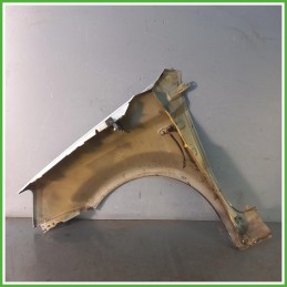 Parafango Anteriore Destro DX Fiat Panda 2 Serie Berlina 5 Porte 2006-2009 Grigio Chiaro Originale Usato