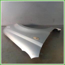 Parafango Anteriore Destro DX Fiat Panda 2 Serie Berlina 5 Porte 2006-2009 Grigio Chiaro Originale Usato