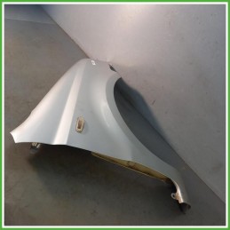 Parafango Anteriore Destro DX Fiat Panda 2 Serie Berlina 5 Porte 2006-2009 Grigio Chiaro Originale Usato