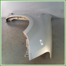 Parafango Anteriore Destro DX Fiat Panda 2 Serie Berlina 5 Porte 2006-2009 Grigio Chiaro Originale Usato