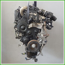 Motore Completo Funzionante 9HV 66Kw Peugeot 207 SW Outdoor 2006-2009 Gasolio Originale Usato