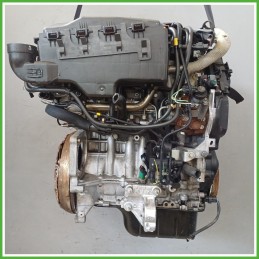 Motore Completo Funzionante 9HV 66Kw Peugeot 207 SW Outdoor 2006-2009 Gasolio Originale Usato