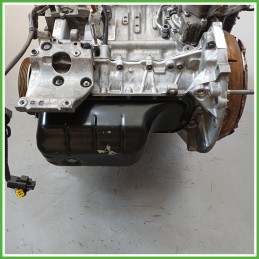 Motore Completo Funzionante 9HV 66Kw Peugeot 207 SW Outdoor 2006-2009 Gasolio Originale Usato