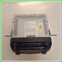 Autoradio Hyundai i10 1 Serie 1.1 12v. 961000X2304X 2007-2010 Hyundai A-200PAE