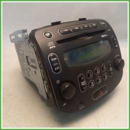 Autoradio Hyundai i10 1 Serie 1.1 12v. 961000X2304X 2007-2010 Hyundai A-200PAE