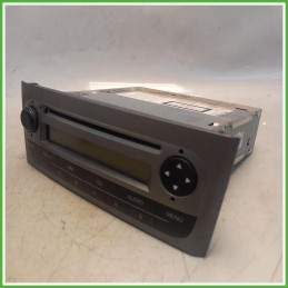 Autoradio Fiat Grande Punto 1.3 MJTD Dynamic 16v. 735410727 2005-2010 Grundig 28171069