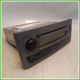 Autoradio Fiat Grande Punto 1.3 MJTD Dynamic 16v. 735410727 2005-2010 Grundig 28171069