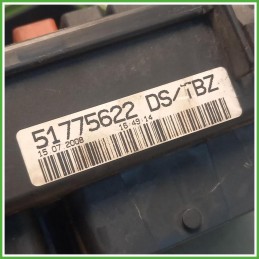 Body Computer Centralina Modulo BCM BSI  Fiat Grande Punto 1.3 MJTD Dynamic 16v. 51775622 Gasolio 2005-2010