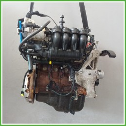 Motore Completo Funzionante 169A4000 51Kw Fiat 500 2 Serie 2007-2012 Benzina Originale Usato