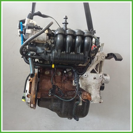 Motore Completo Funzionante 169A4000 51Kw Fiat 500 2 Serie 2007-2012 Benzina Originale Usato