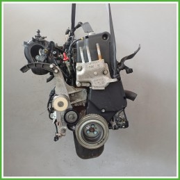 Motore Completo Funzionante 169A4000 51Kw Fiat 500 2 Serie 2007-2012 Benzina Originale Usato