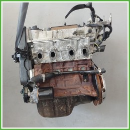 Motore Completo Funzionante 169A4000 51Kw Fiat 500 2 Serie 2007-2012 Benzina Originale Usato