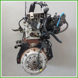 Motore Completo Funzionante 169A4000 51Kw Fiat 500 2 Serie 2007-2012 Benzina Originale Usato