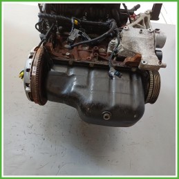 Motore Completo Funzionante 169A4000 51Kw Fiat 500 2 Serie 2007-2012 Benzina Originale Usato