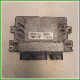 Centralina Motore Iniezione ECU Siemens S120200116S Renault Twingo 2 Serie 1.2 16v. 8200774747 Benzina 2007-2011