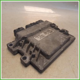 Centralina Motore Iniezione ECU Siemens S120200116S Renault Twingo 2 Serie 1.2 16v. 8200774747 Benzina 2007-2011