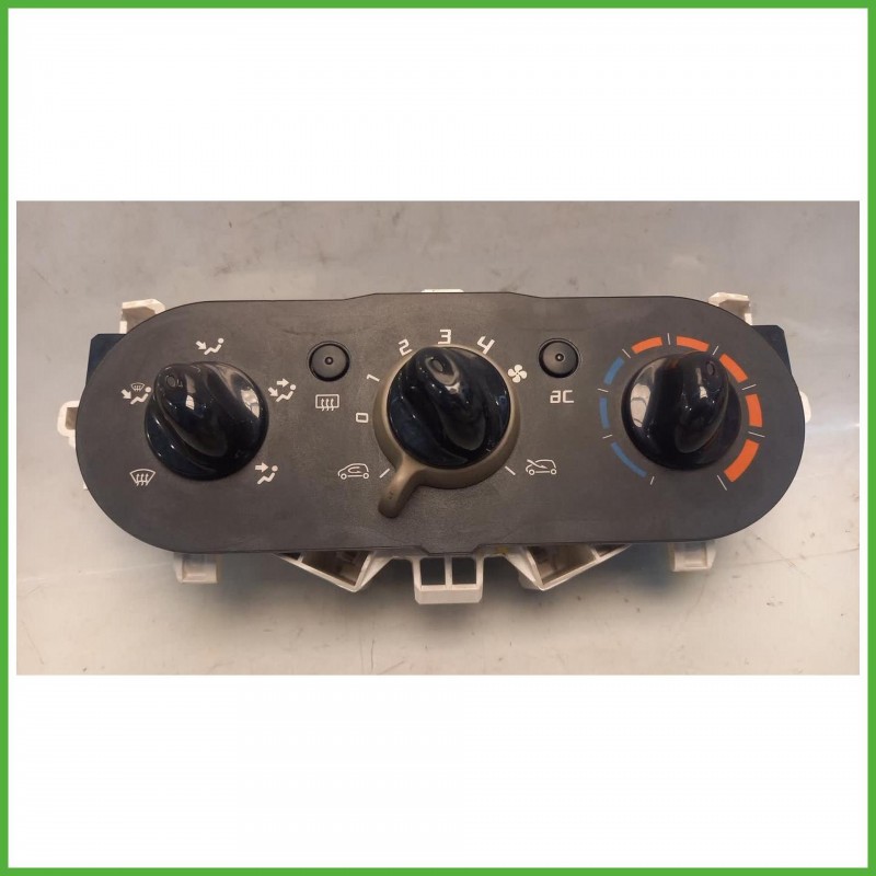 Comandi Clima AC Riscaldamento Condizionatore Valeo Renault Twingo 2 Serie 1.2 16v. 7701067954 2007-2011