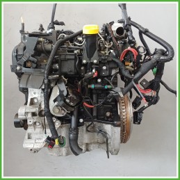 Motore Completo Funzionante K9KJ8 81Kw Dacia Duster 1 Serie 2010-2013 Gasolio Originale Usato