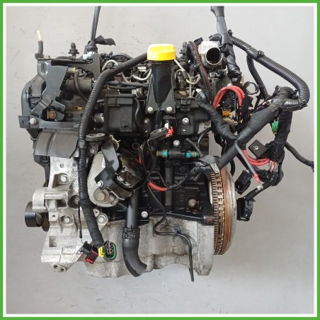 Motore Completo Funzionante K9KJ8 81Kw Dacia Duster 1 Serie 2010-2013 Gasolio Originale Usato