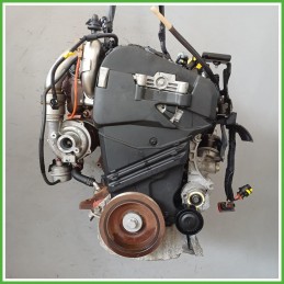 Motore Completo Funzionante K9KJ8 81Kw Dacia Duster 1 Serie 2010-2013 Gasolio Originale Usato