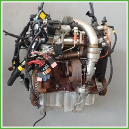 Motore Completo Funzionante K9KJ8 81Kw Dacia Duster 1 Serie 2010-2013 Gasolio Originale Usato