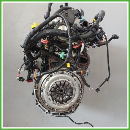 Motore Completo Funzionante K9KJ8 81Kw Dacia Duster 1 Serie 2010-2013 Gasolio Originale Usato