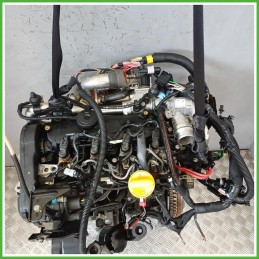 Motore Completo Funzionante K9KJ8 81Kw Dacia Duster 1 Serie 2010-2013 Gasolio Originale Usato
