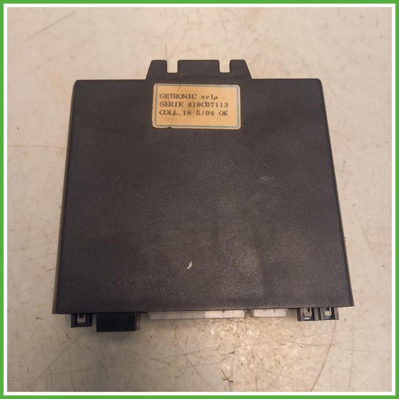 Centralina Allarme  Volkswagen Passat 3 Serie Variant 1.8 418C07113 1993-1994
