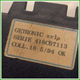 Centralina Allarme  Volkswagen Passat 3 Serie Variant 1.8 418C07113 1993-1994