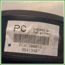 Quadro Strumenti  Chevrolet Kalos 1.2 96451101 2005-2008
