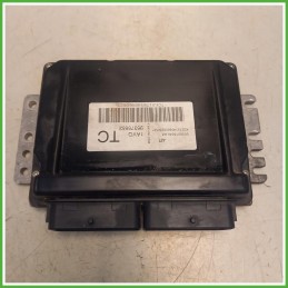 Centralina Motore Iniezione ECU Siemens S010016040-A8 Chevrolet Kalos 1.2 96376652 Benzina 2005-2008