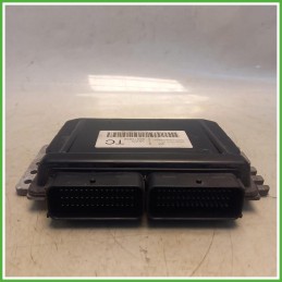 Centralina Motore Iniezione ECU Siemens S010016040-A8 Chevrolet Kalos 1.2 96376652 Benzina 2005-2008