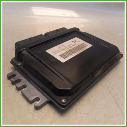 Centralina Motore Iniezione ECU Siemens S010016040-A8 Chevrolet Kalos 1.2 96376652 Benzina 2005-2008