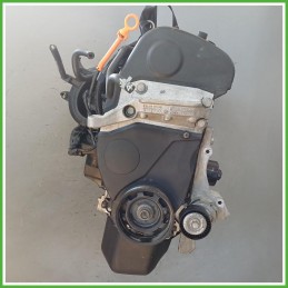 Motore Completo Funzionante BKY 55Kw Seat Ibiza IV 6L1 2004-2008 Benzina Originale Usato