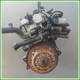 Motore Completo Funzionante BKY 55Kw Seat Ibiza IV 6L1 2004-2008 Benzina Originale Usato