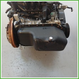 Motore Completo Funzionante BKY 55Kw Seat Ibiza IV 6L1 2004-2008 Benzina Originale Usato