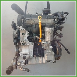 Motore Completo Funzionante AUY 85Kw Seat Alhambra 7V9 2000-2007 Gasolio Originale Usato