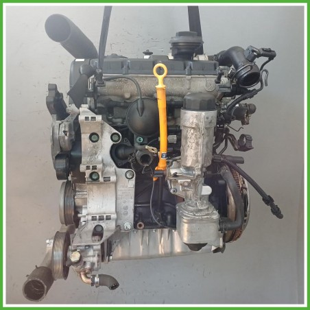 Motore Completo Funzionante AUY 85Kw Seat Alhambra 7V9 2000-2007 Gasolio Originale Usato