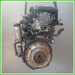 Motore Completo Funzionante AUY 85Kw Seat Alhambra 7V9 2000-2007 Gasolio Originale Usato