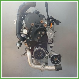Motore Completo Funzionante AUY 85Kw Seat Alhambra 7V9 2000-2007 Gasolio Originale Usato