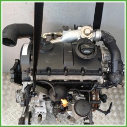 Motore Completo Funzionante AUY 85Kw Seat Alhambra 7V9 2000-2007 Gasolio Originale Usato